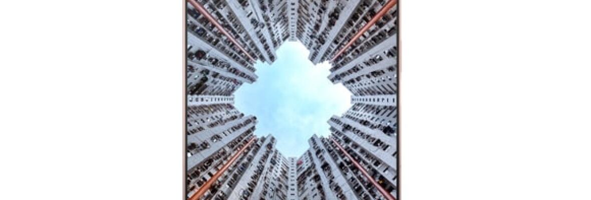 Unfolded, an immersive tablet experience