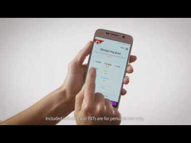 Swap to My Flex Prepay from another Vodafone plan