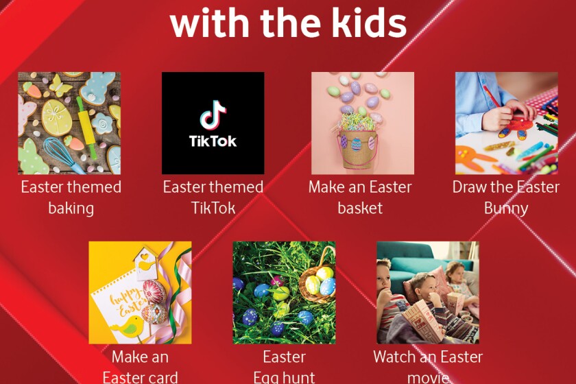 7 Easter activities to do with the kids