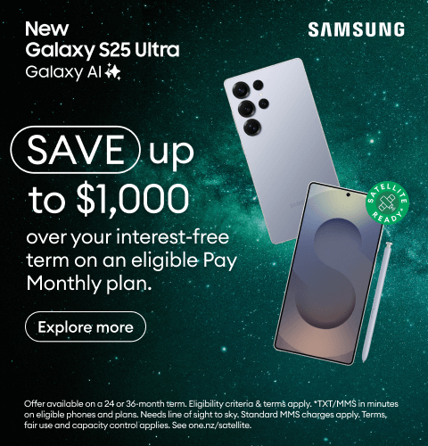 New Galaxy S25 Ultra with Galaxy AI. SAVE up to $1,000 over your interest-free term on an eligible Pay Monthly plan.