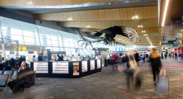 Wellington Airport