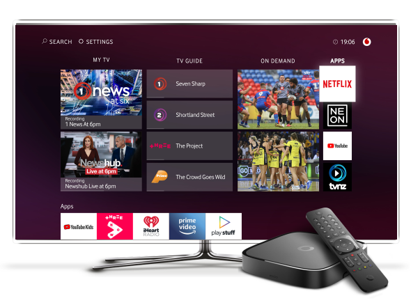 Vodafonetv Is Closing On 30 September 22 Vodafonetv Is Closing On 30 September 22