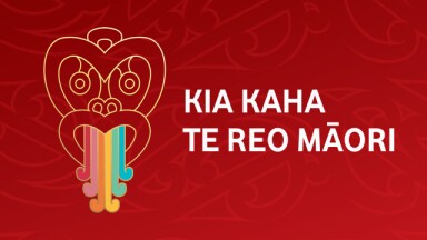Kia Kaha Te Reo Māori